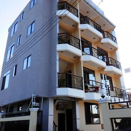 Riverview Hotels Apartment Ubungo Exterior foto
