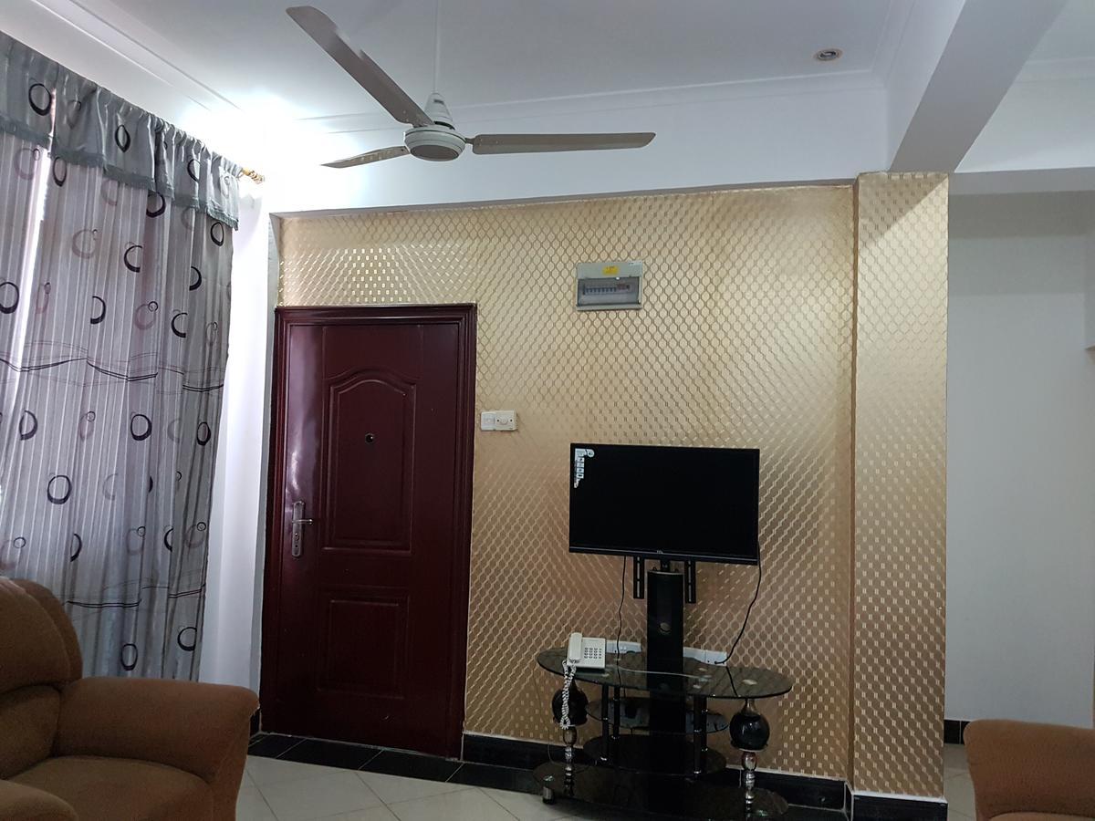 Riverview Hotels Apartment Ubungo Exterior foto