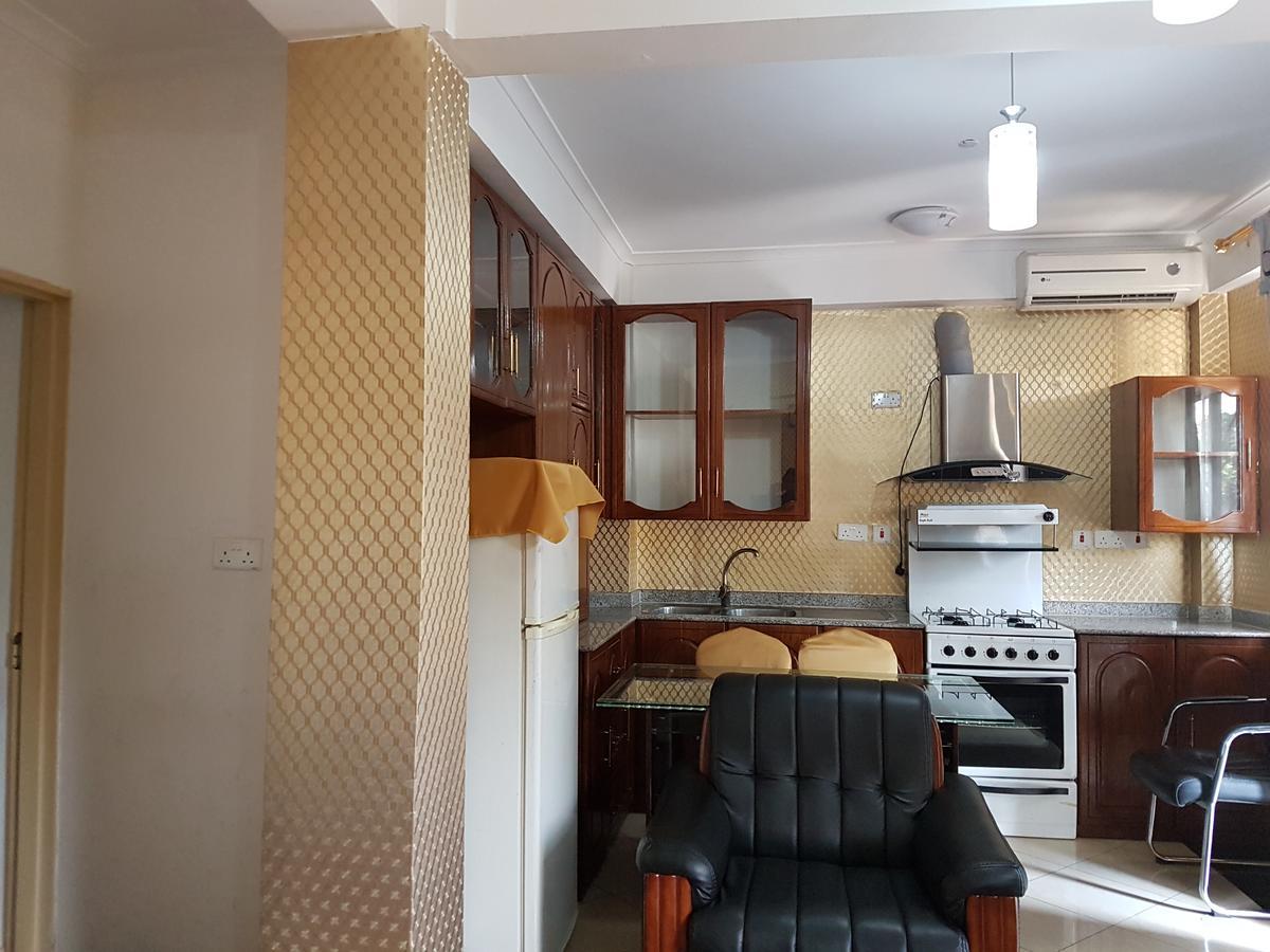 Riverview Hotels Apartment Ubungo Exterior foto