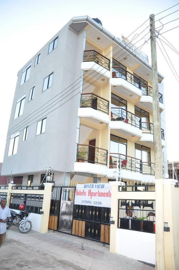 Riverview Hotels Apartment Ubungo Exterior foto