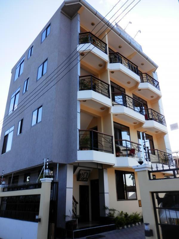 Riverview Hotels Apartment Ubungo Exterior foto