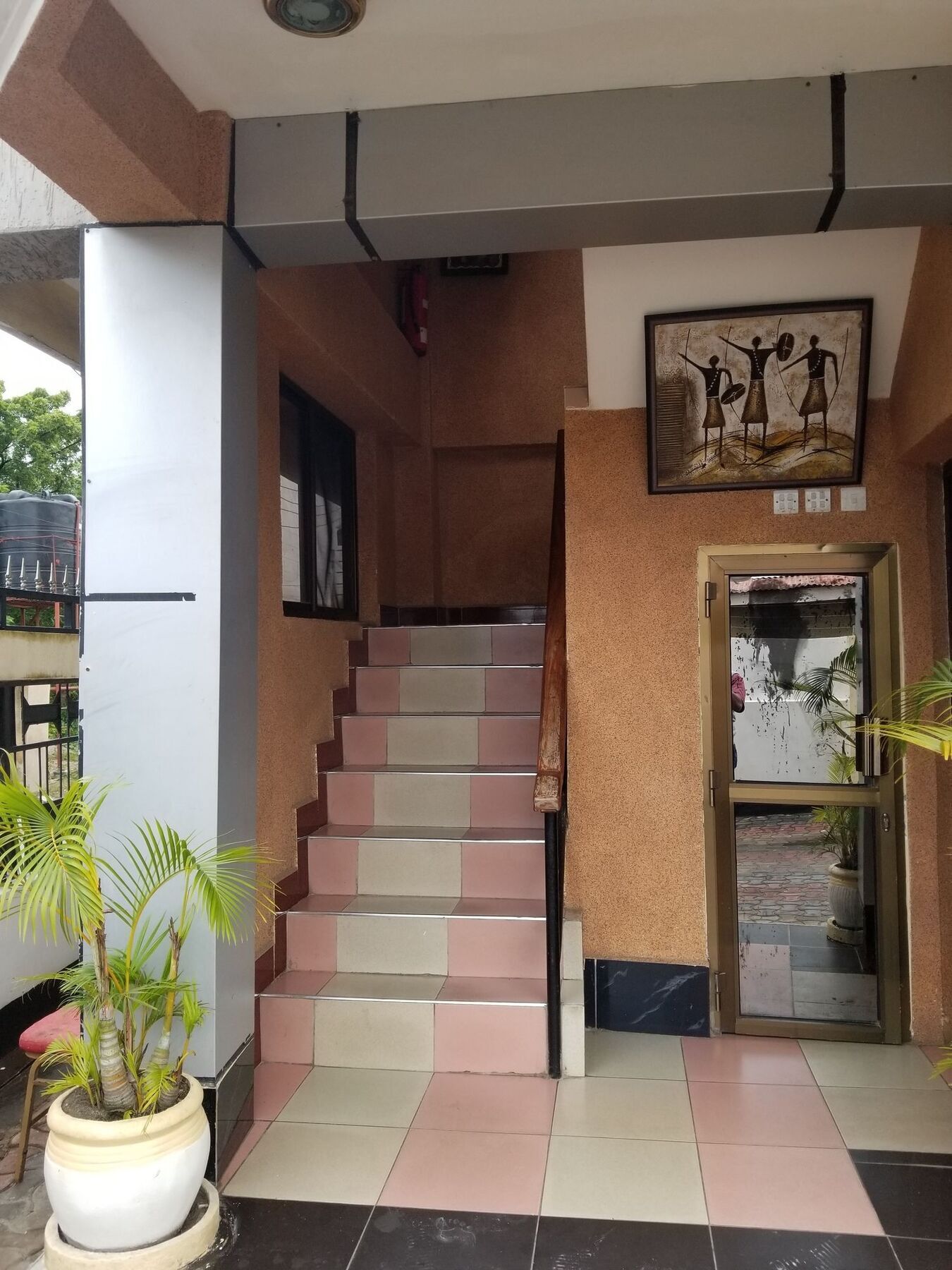 Riverview Hotels Apartment Ubungo Exterior foto